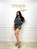 Compleu Chamur Grey