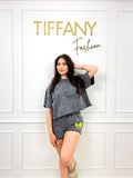 Compleu Chamur Grey