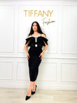 Rochie Ferry Black