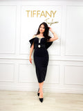 Rochie Ferry Black