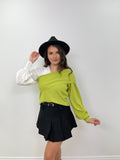 Bluza Trendy Soft Green