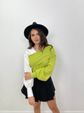 Bluza Trendy Soft Green