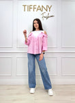 Bluza Mely Roze