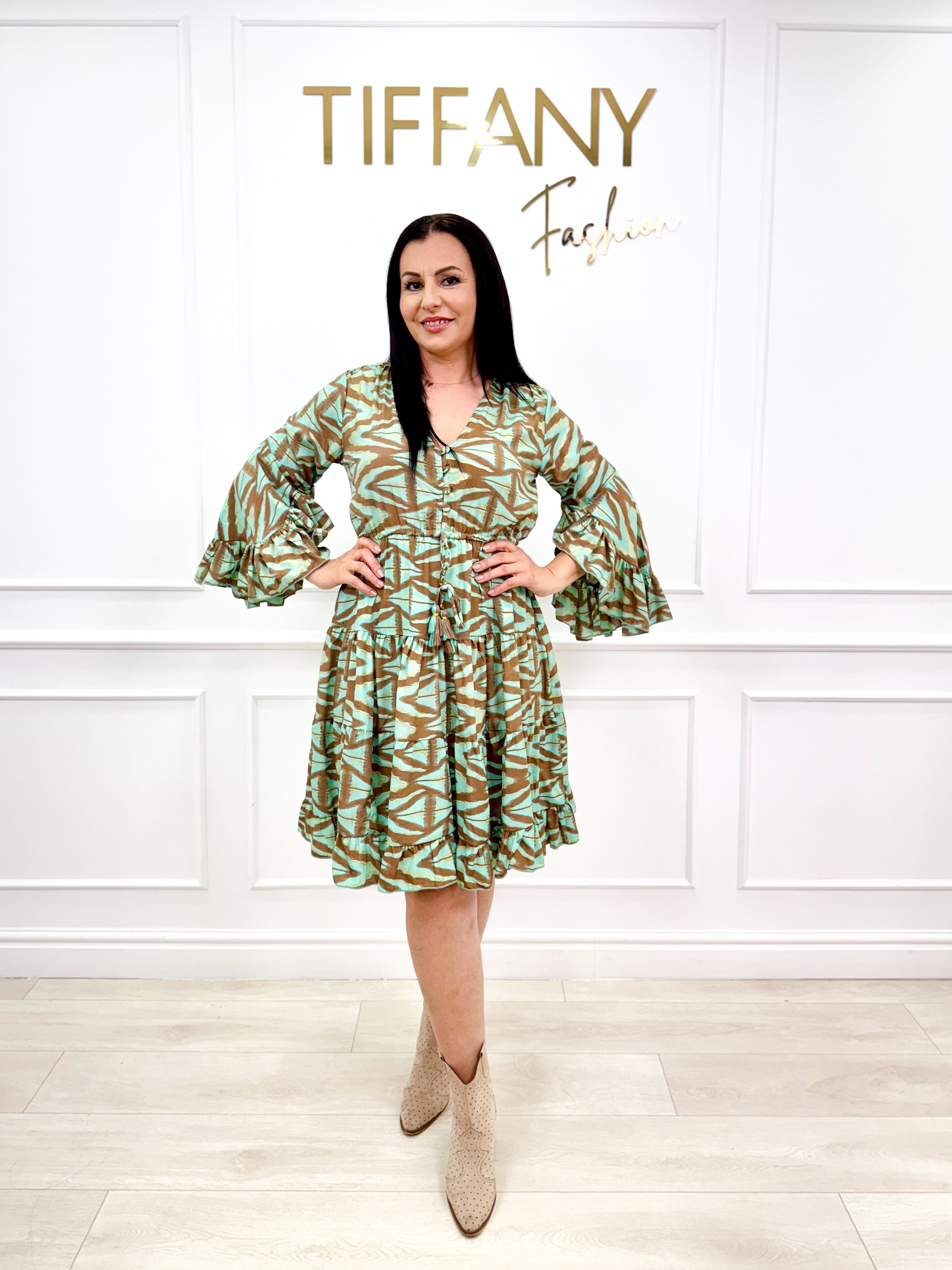 Rochie Diffezia
