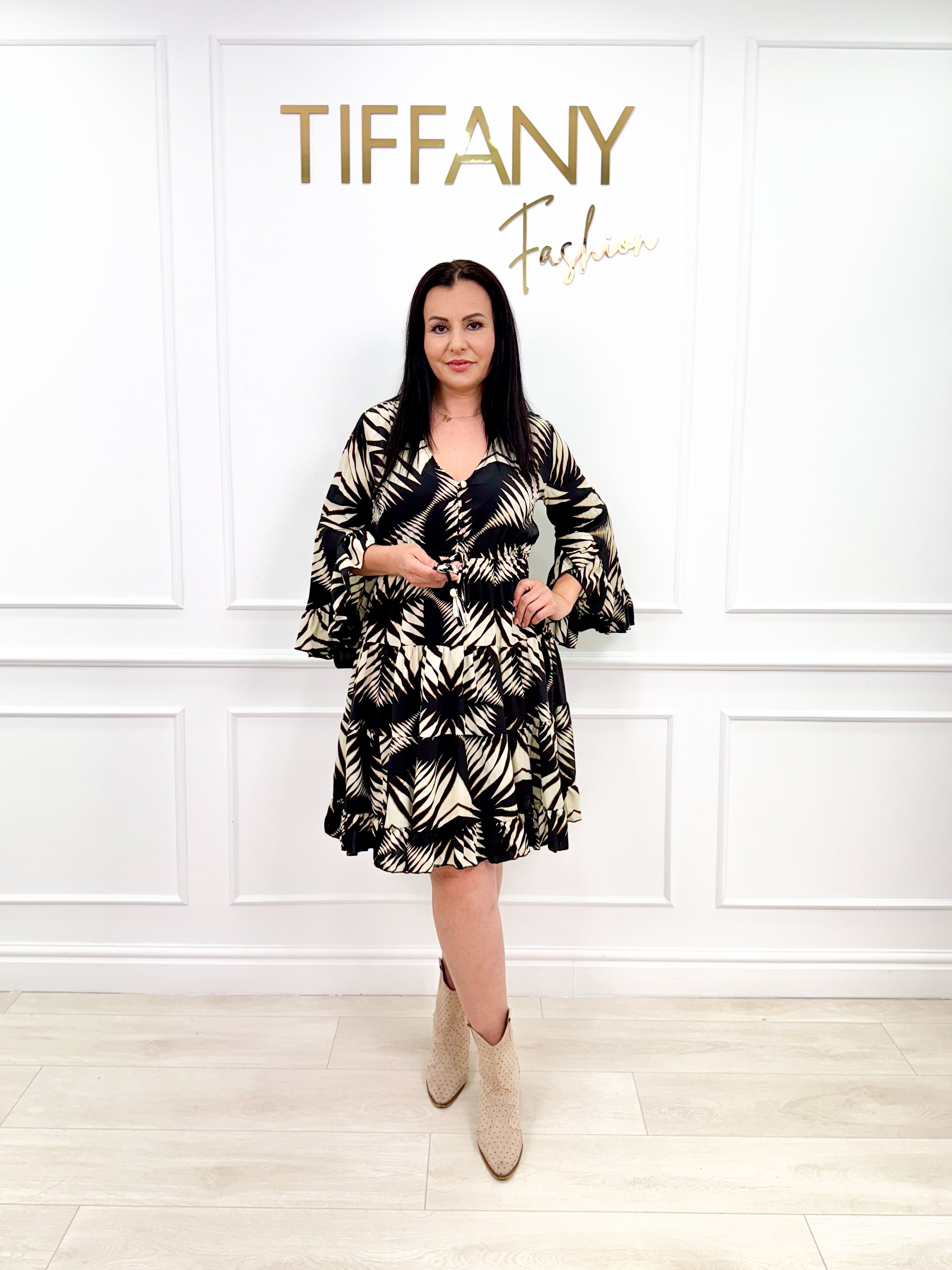 Rochie Crema