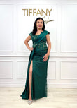 Rochie Relia Green