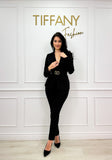Costum Shefly Black