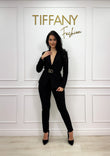 Costum Shefly Black