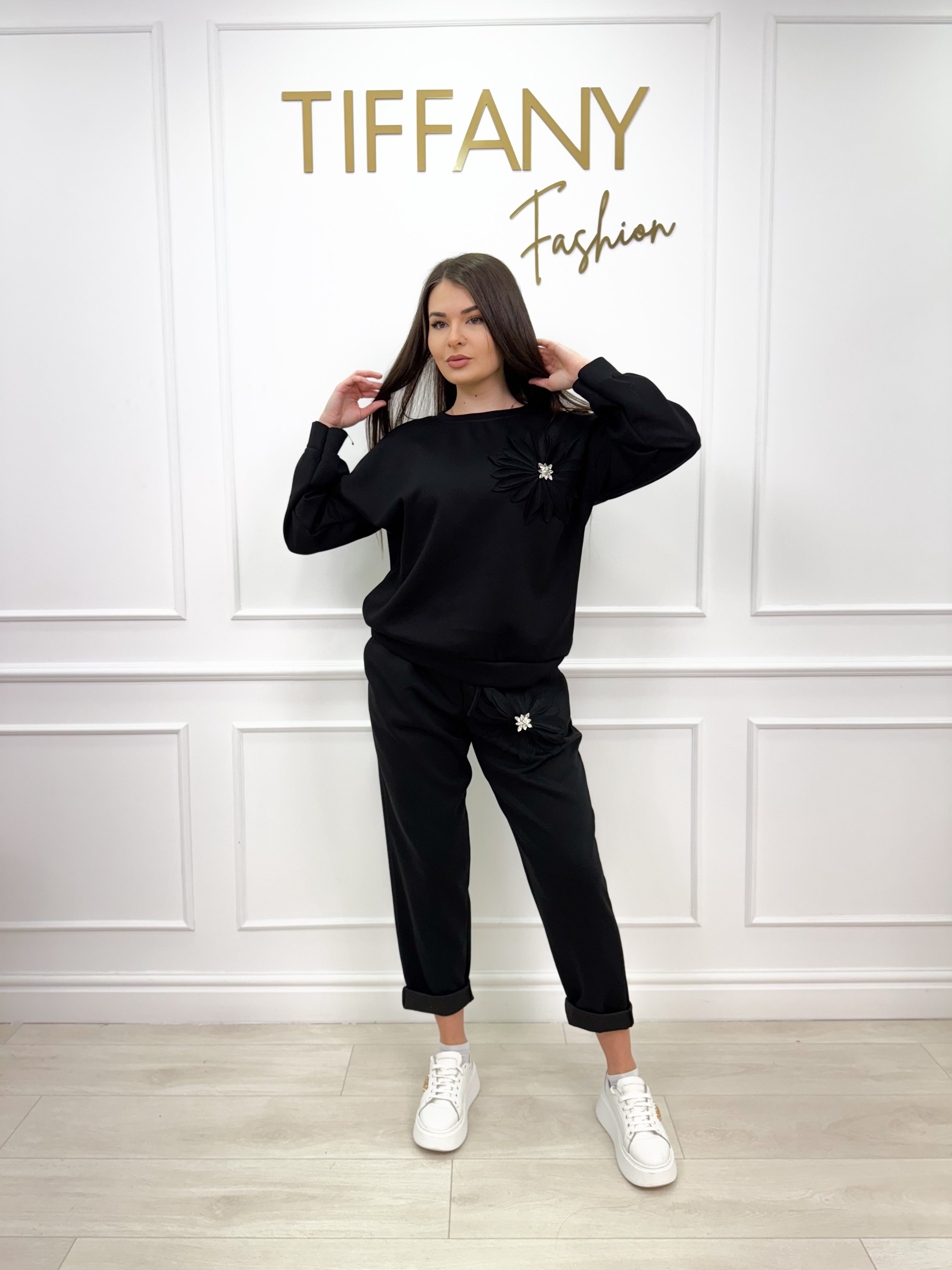 Trening Letta Black