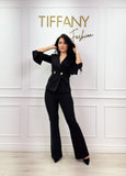 Costum Zirra Black