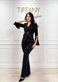 Costum Zirra Black