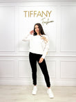 Bluza Binn White