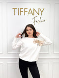 Bluza Binn White