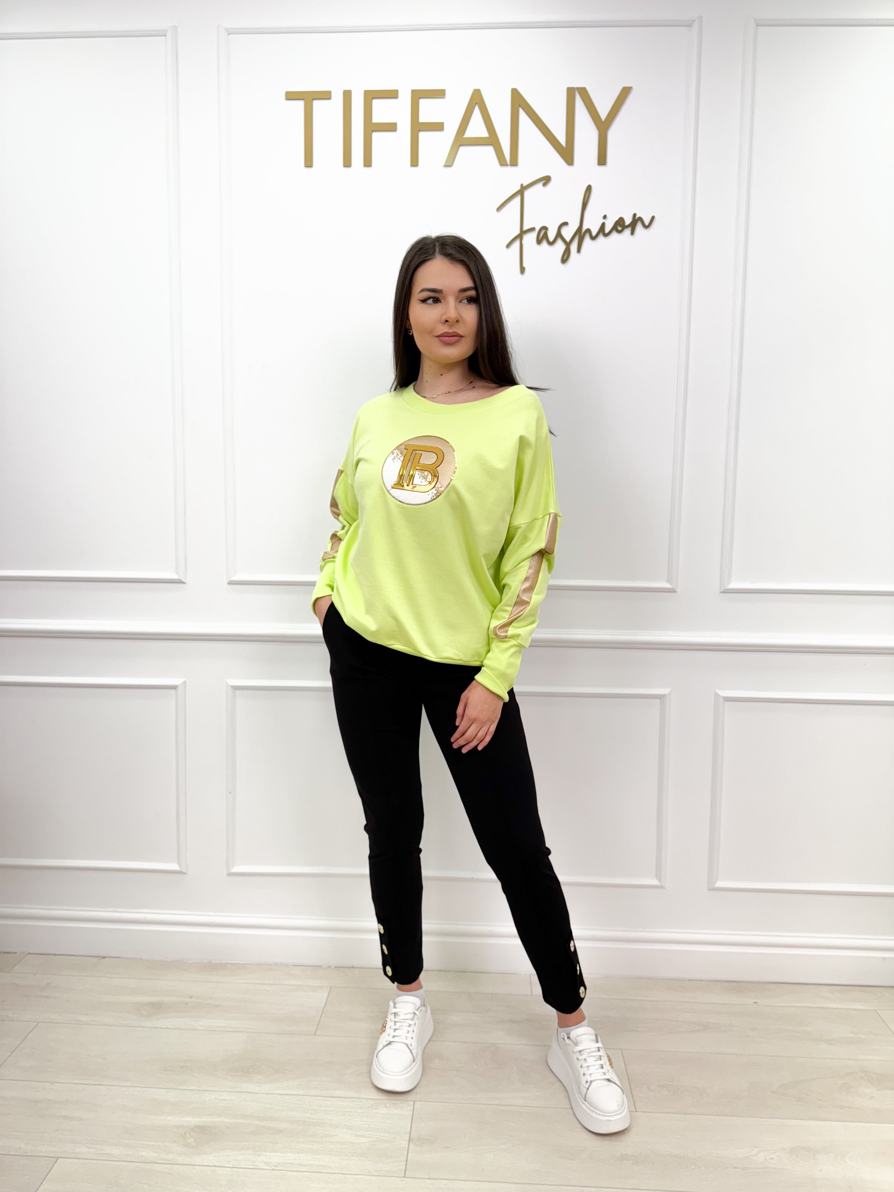 Bluza Andy Yellow