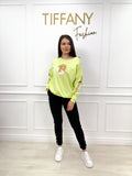 Bluza Andy Yellow