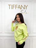 Bluza Andy Yellow