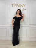 Rochie Tito Black