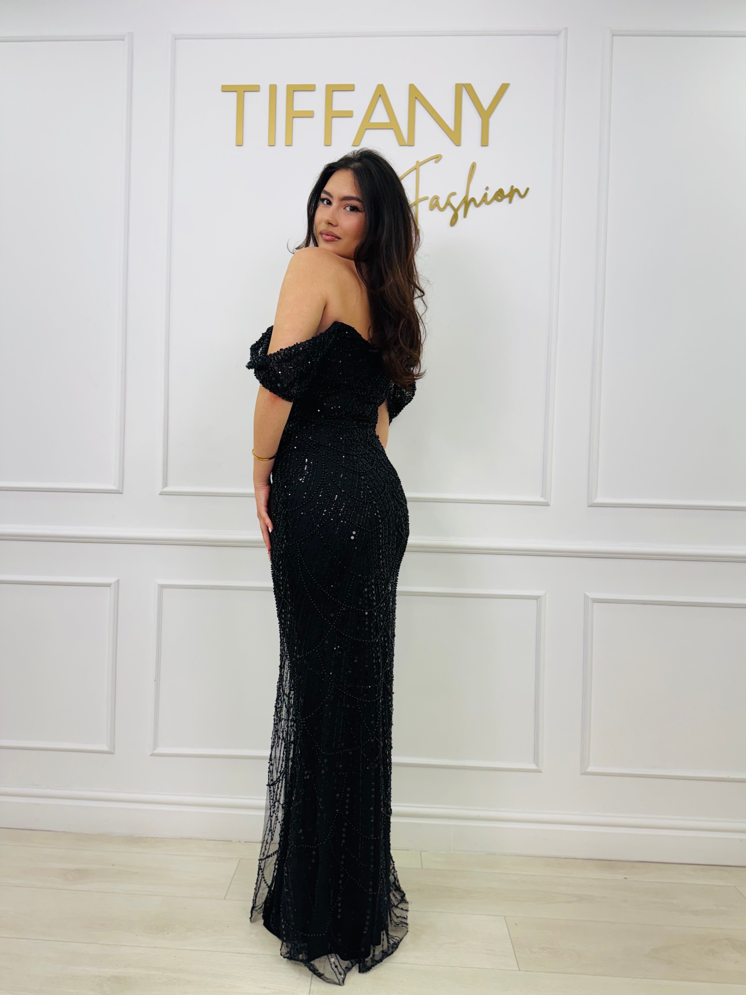 Rochie Tito Black