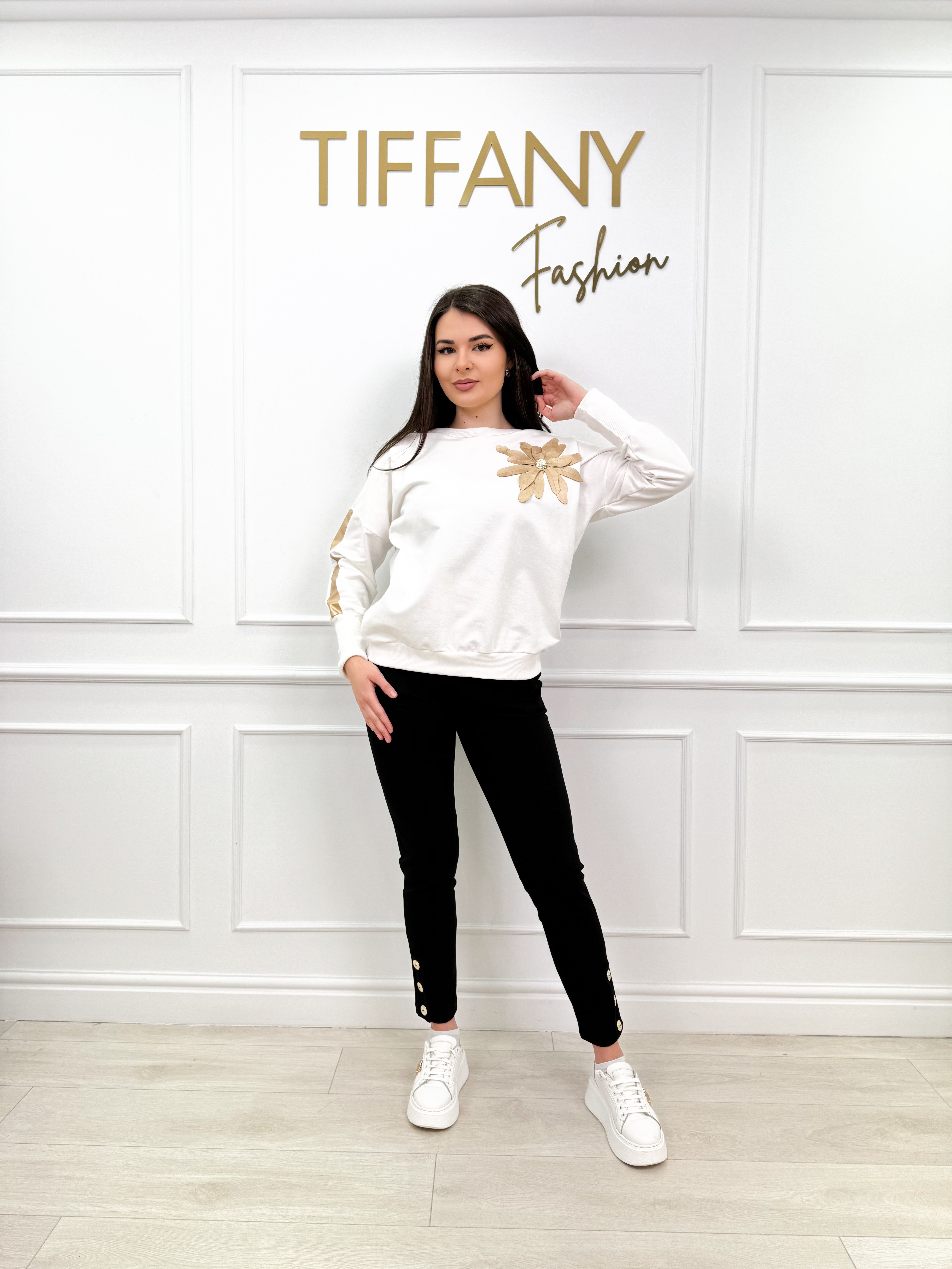 Bluza Tricia White