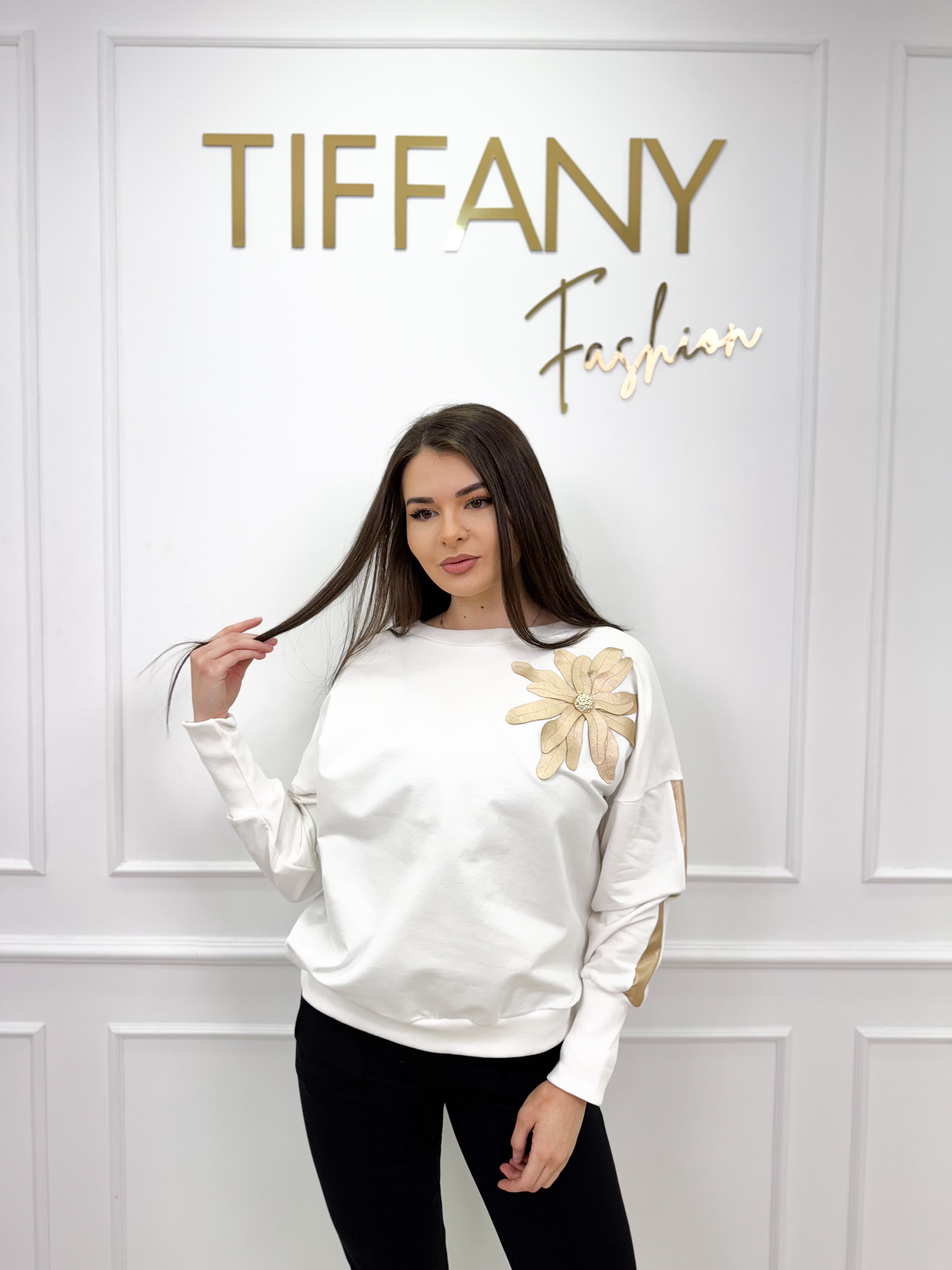 Bluza Tricia White
