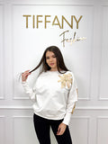 Bluza Tricia White