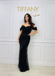 Rochie Tito Black