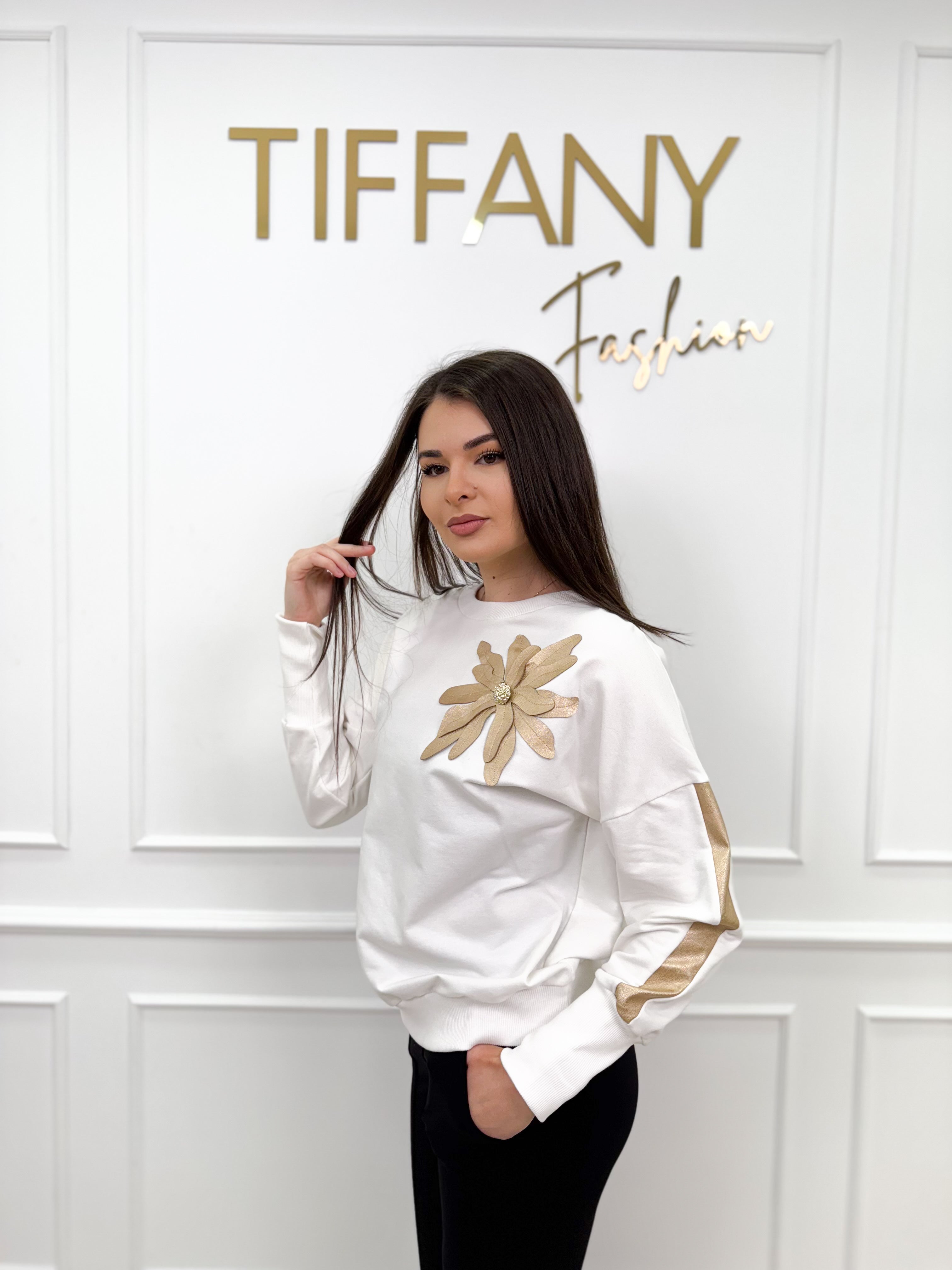 Bluza Tricia White