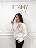 Bluza Tricia White
