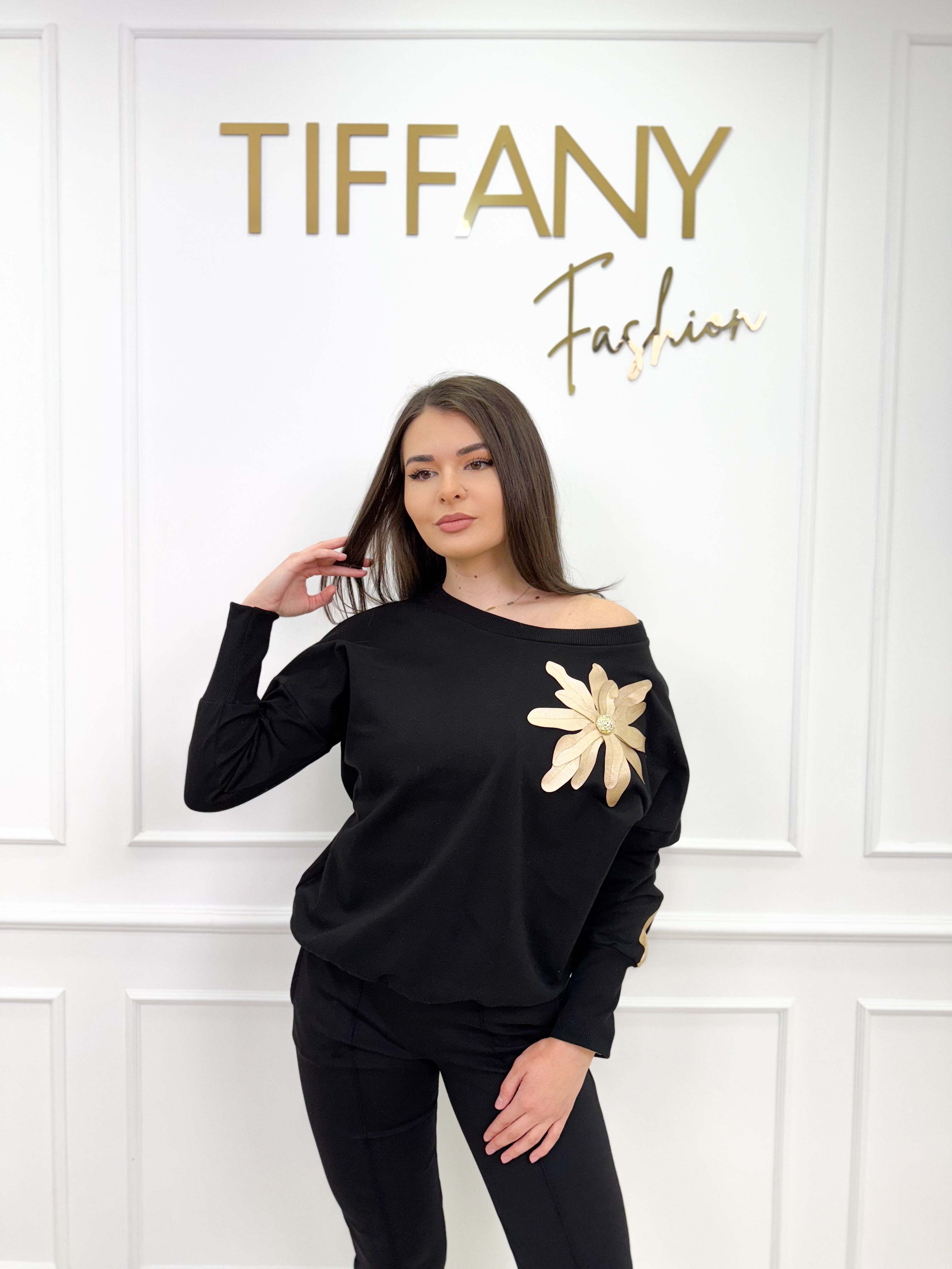 Bluza Tricia Black