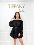 Rochie Villi Black