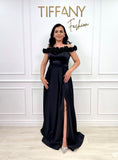 Rochie Nikola Black