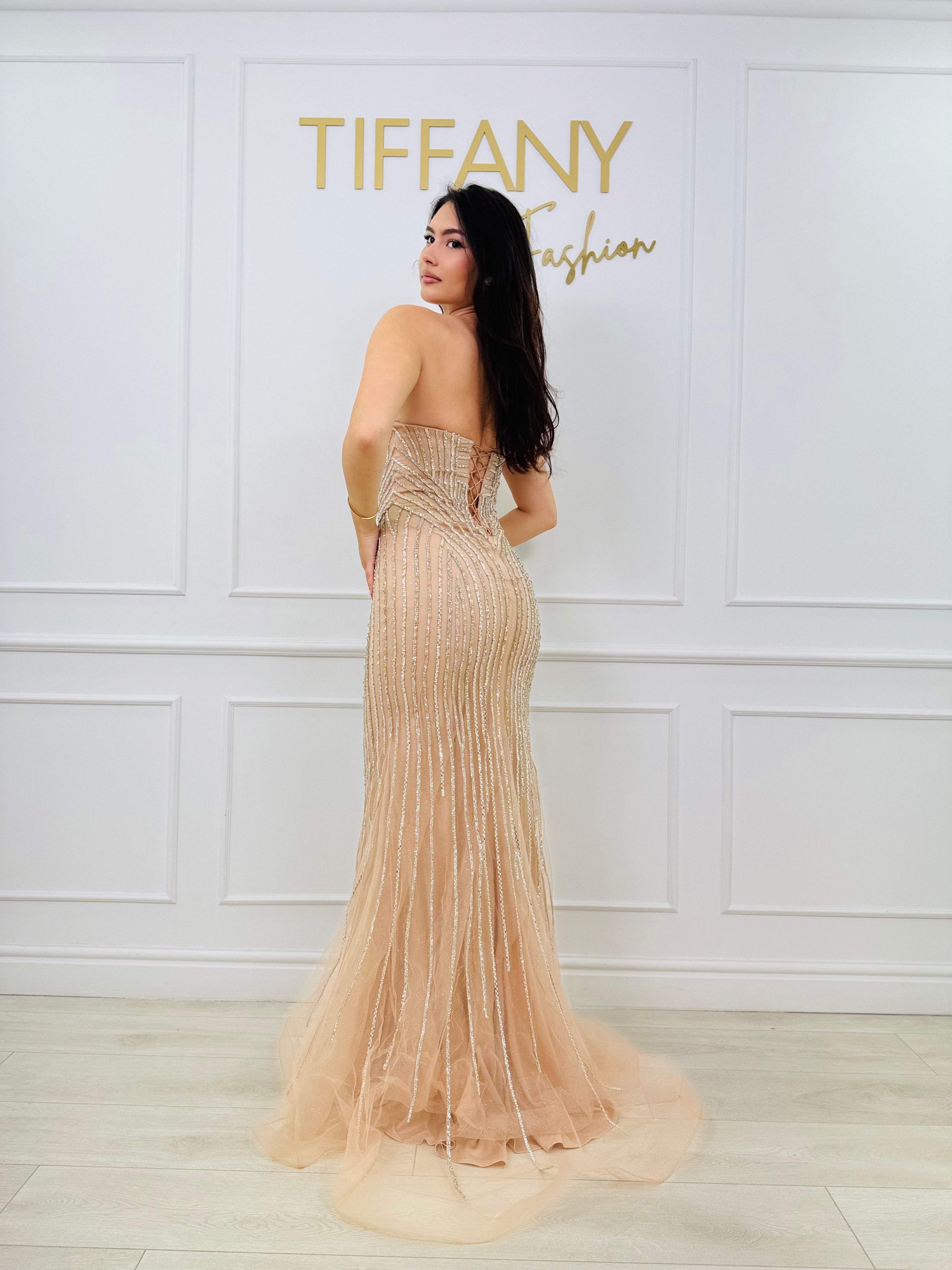 Rochie Sury Crem