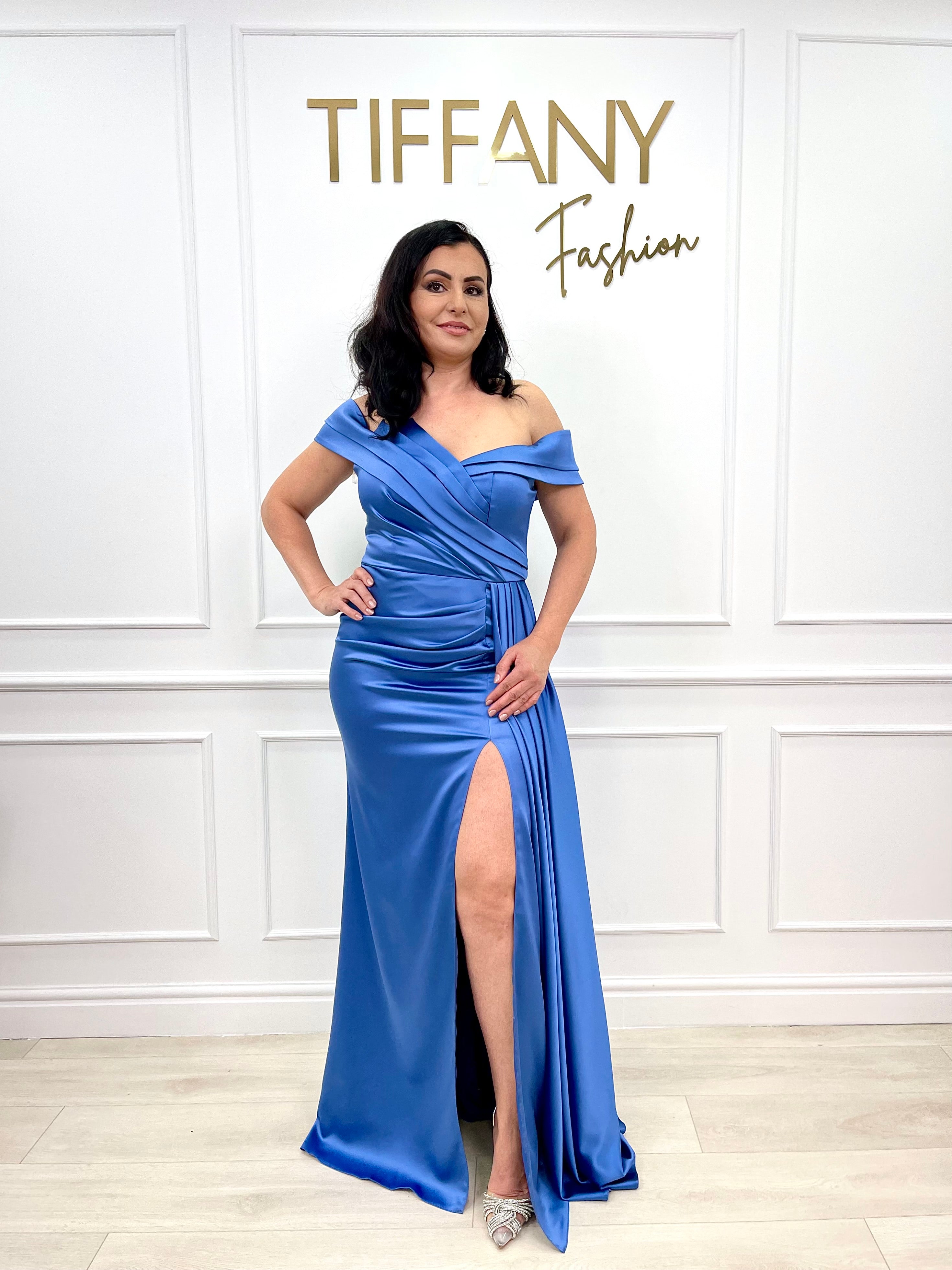 Rochie Hello Blue