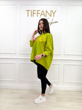 Bluza Papet Green