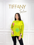 Bluza Papet Green