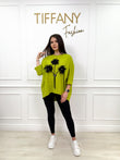 Bluza Amis Green