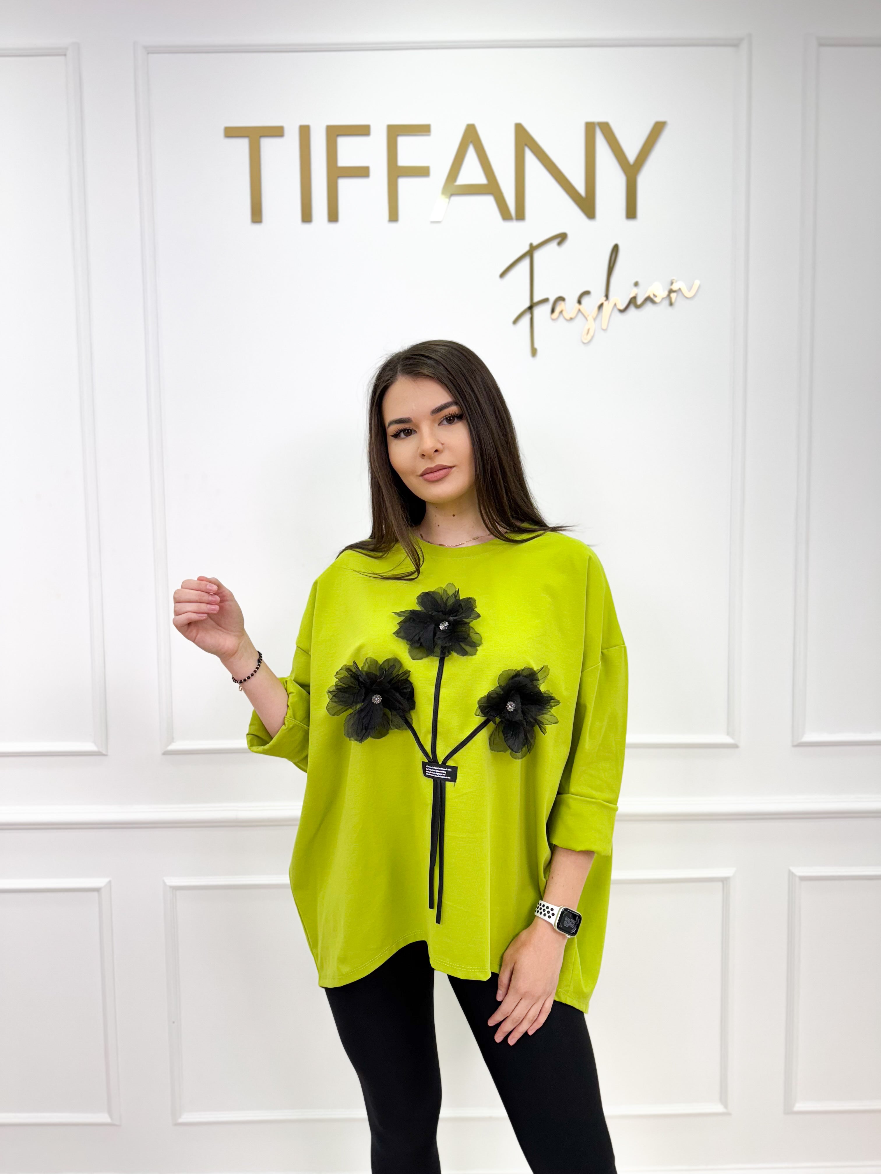 Bluza Amis Green