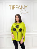 Bluza Amis Green