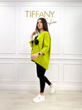 Bluza Amis Green