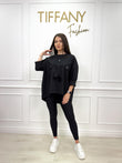 Bluza Cezy Black