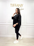 Bluza Cezy Black