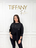 Bluza Cezy Black