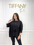 Bluza Cezy Black