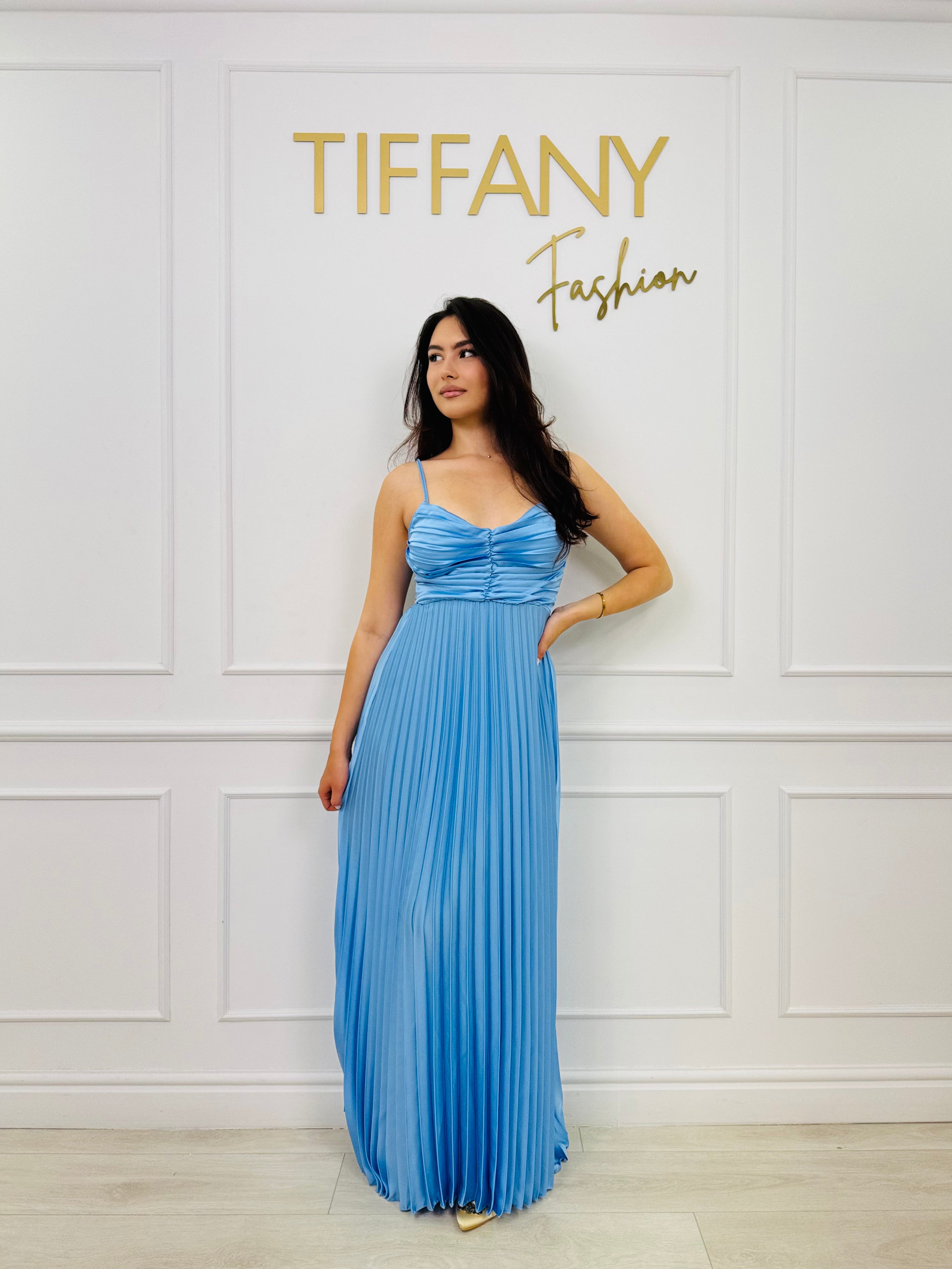 Rochie Mandy Blue