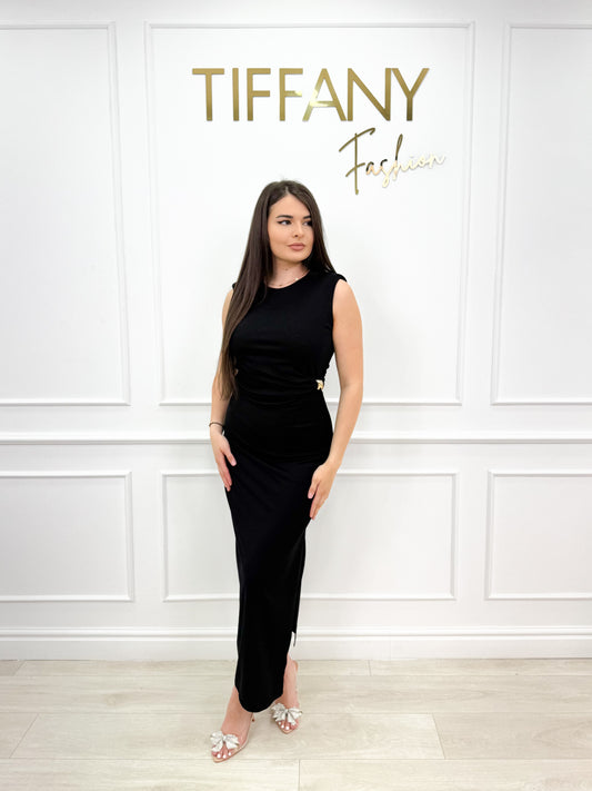 Rochie Narcisa Black