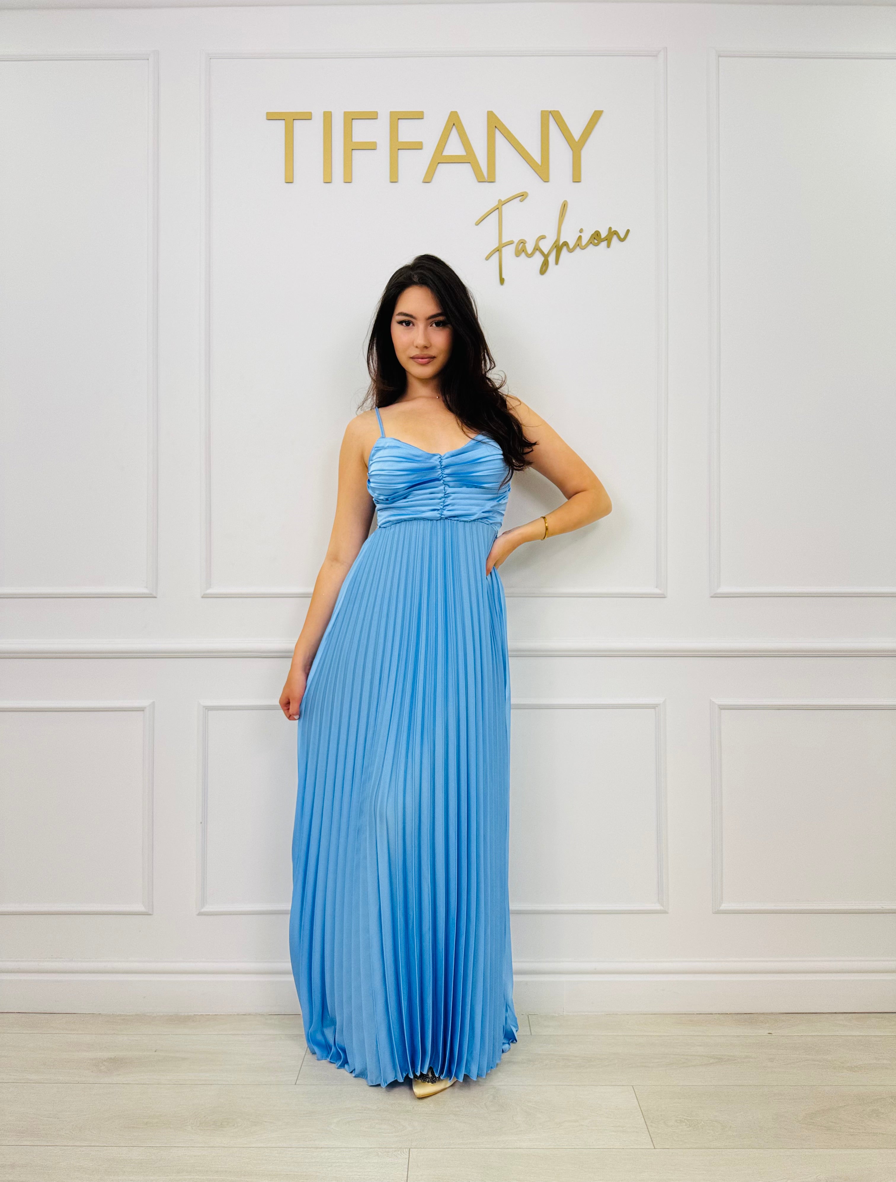 Rochie Mandy Blue