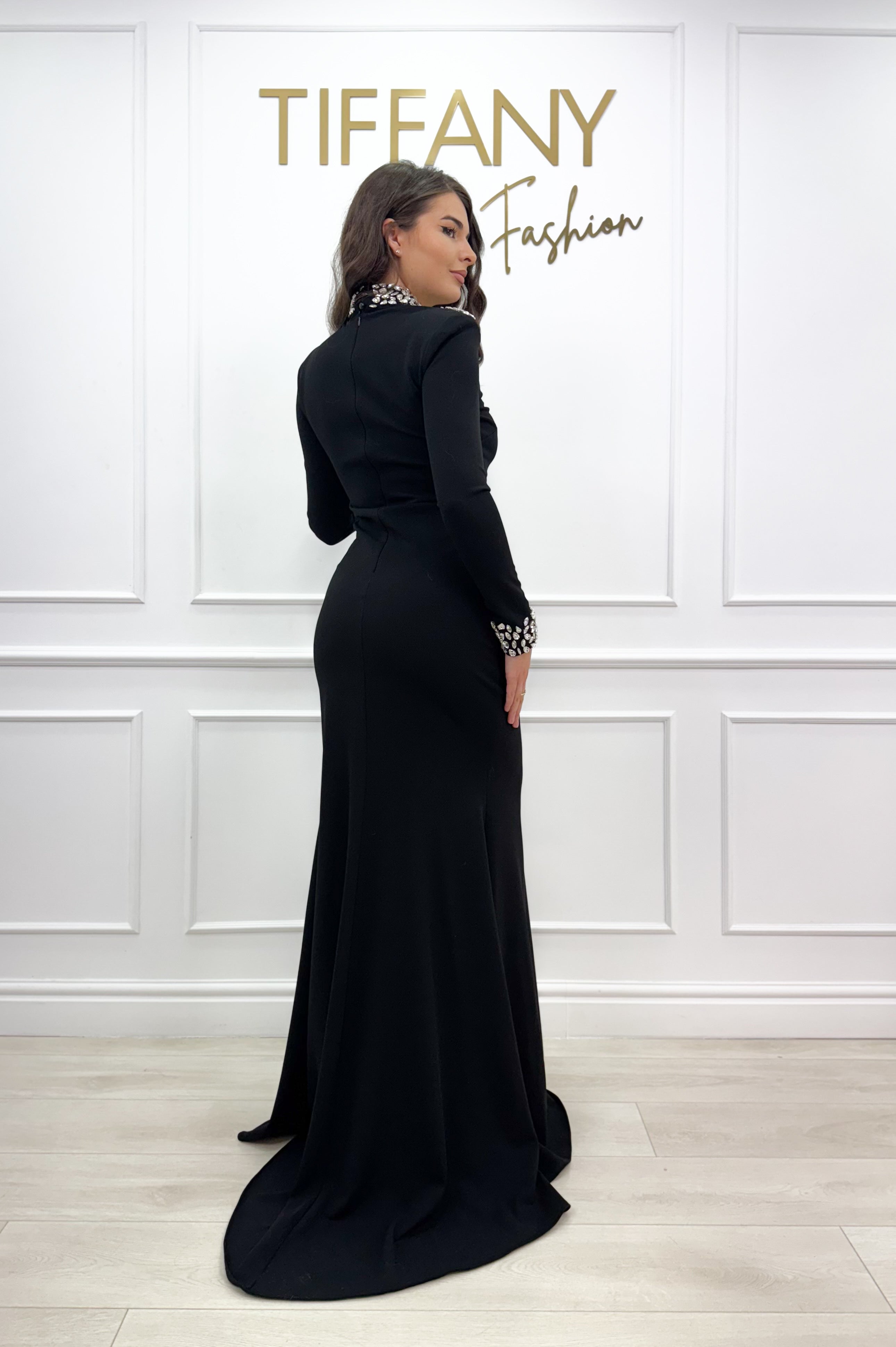 Rochie Ika Black