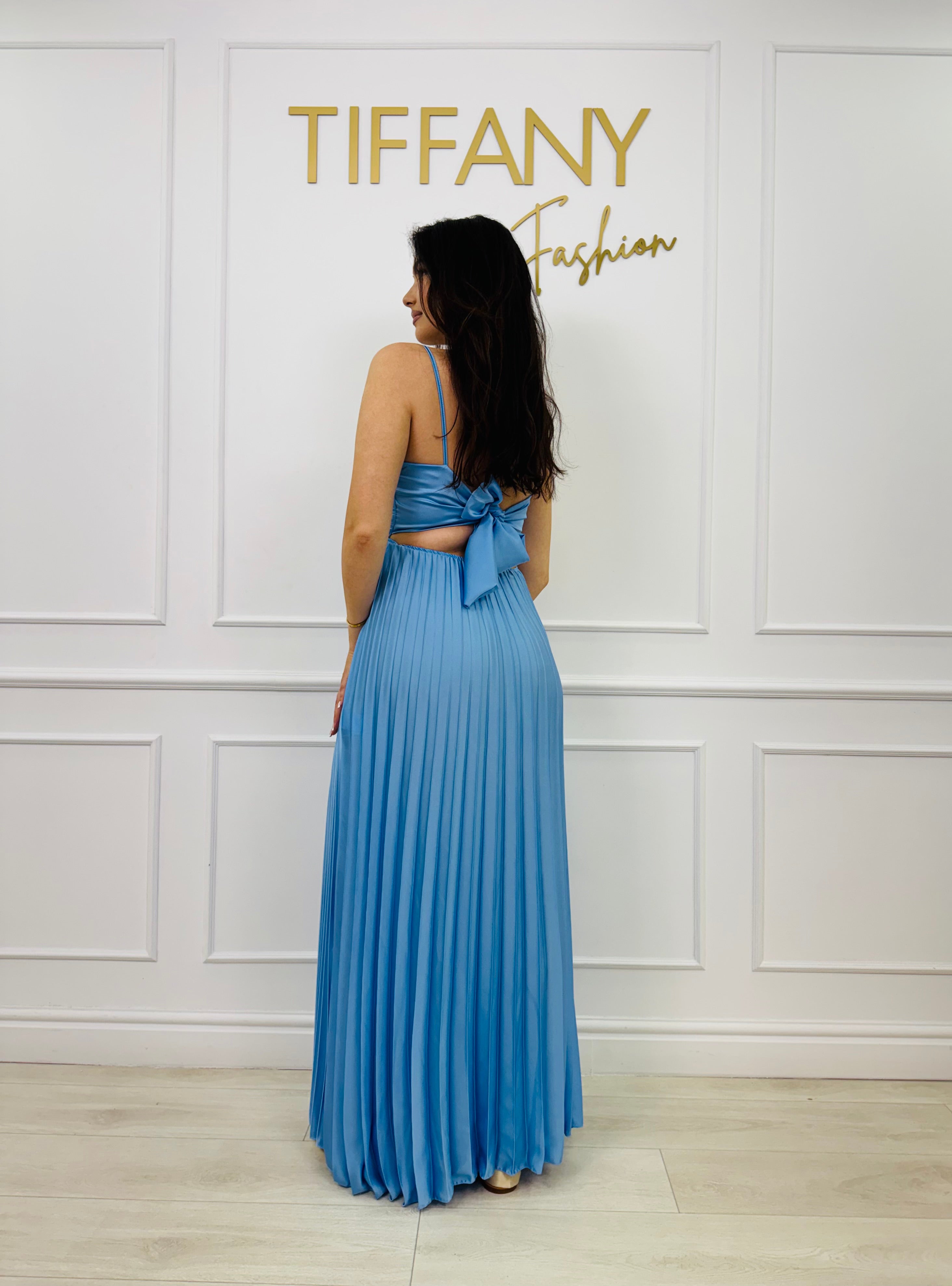 Rochie Mandy Blue