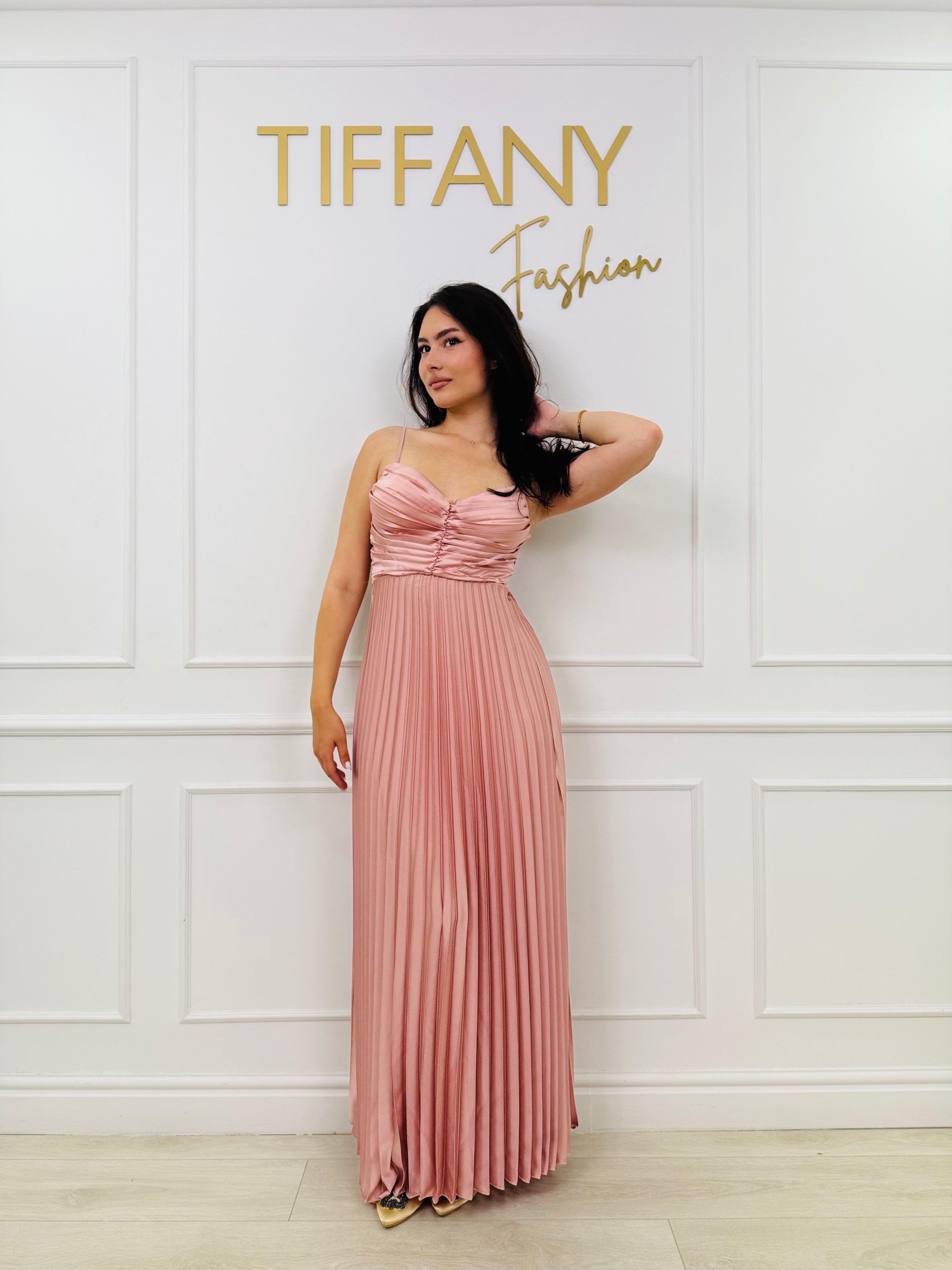 Rochie Mandy Roze