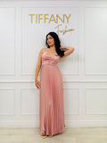 Rochie Mandy Roze